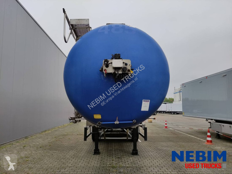 Semirimorchio Feldbinder TSA 33.3-3 Unibloc...