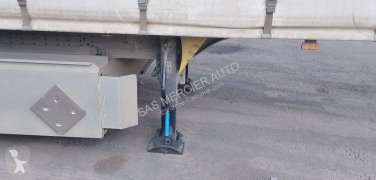 Semi remorque Schmitz Cargobull