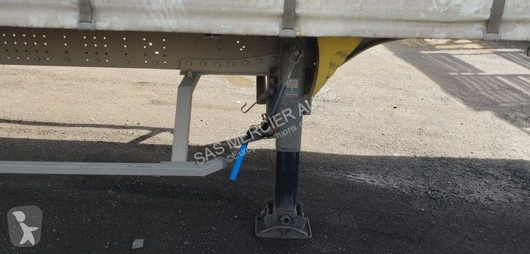 Semi remorque Schmitz Cargobull