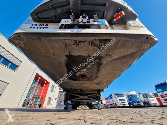 Semi reboque Schmitz Cargobull 24/L - 13.4 FP...