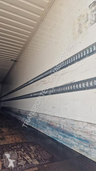 Semitrailer Krone