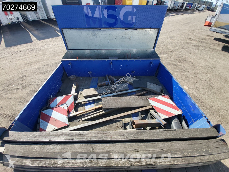 Sættevogn Schmidt SPT/65/Z/2,6 4 axles...