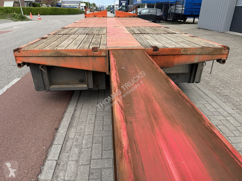 Semiremorca TSR 3.SOU-18-30.1 610 cm Extandable