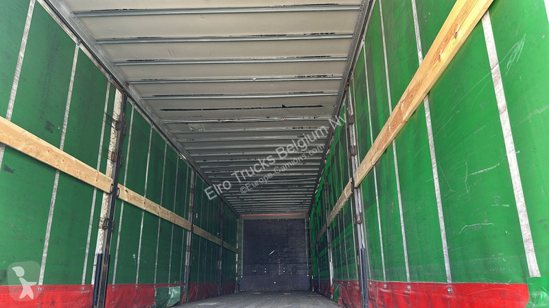 Oplegger Van Hool 3B2011 (BELGIAN TRAILER /...