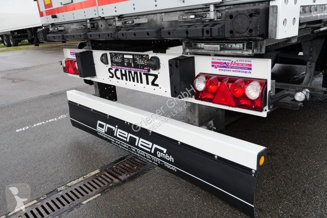 Semi reboque Schmitz Cargobull /SBO  24...