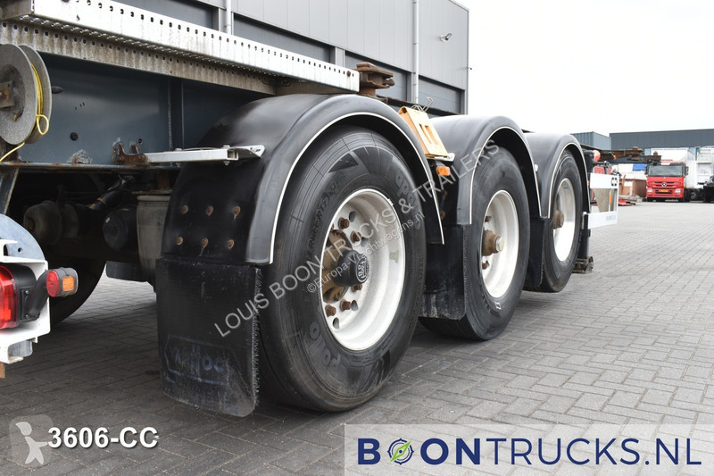 Oplegger Van Hool 3B0071 € 12750 STACK PRICE |...