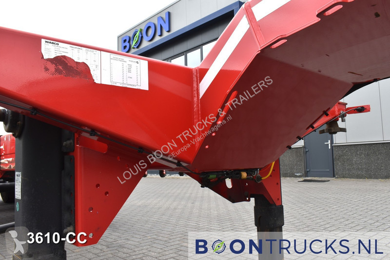 Semiremorca D-TEC FLEXITRAILER |...