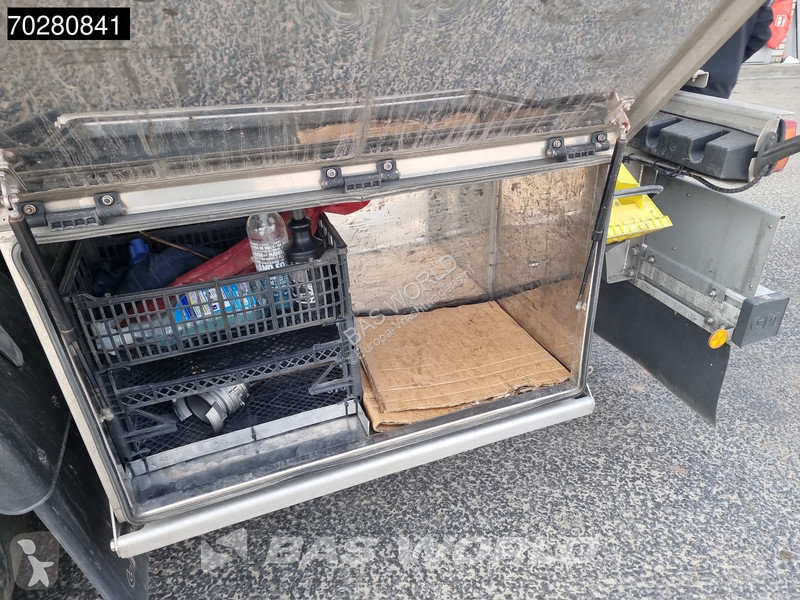 Semi reboque Magyar SR A1 Food - ADR / alcohol...