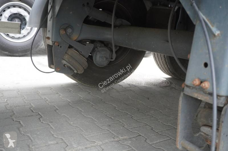 Semi reboque Gras GS tipper / 52 m3...