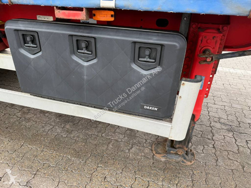 Oplegger AMT Trailer 4-axle...