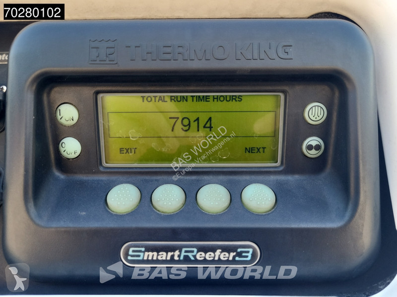 Semitrailer Pacton Thermo King SLXe 300 Whisper...