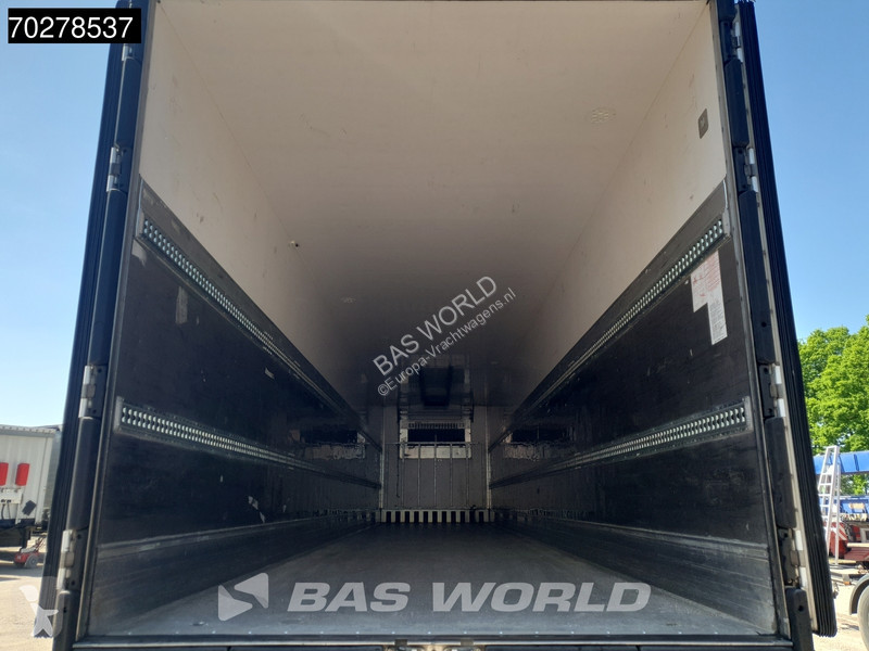 Semiremorca Lamberet Carrier 1550 3 axles...