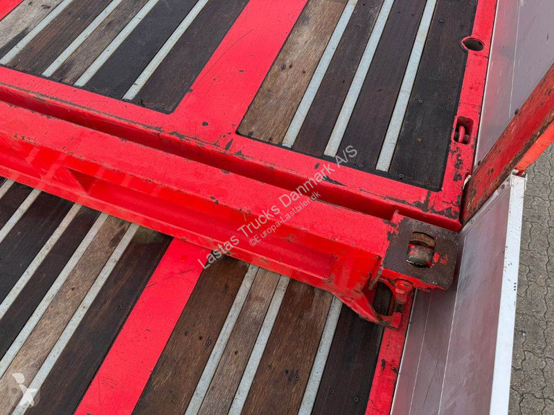 Sættevogn Kel-Berg 3-axle...
