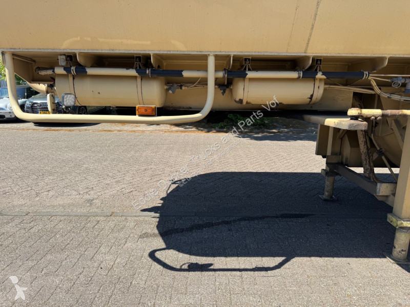 Semiremorca Welgro 91 WLS 40 27 SILO TANK