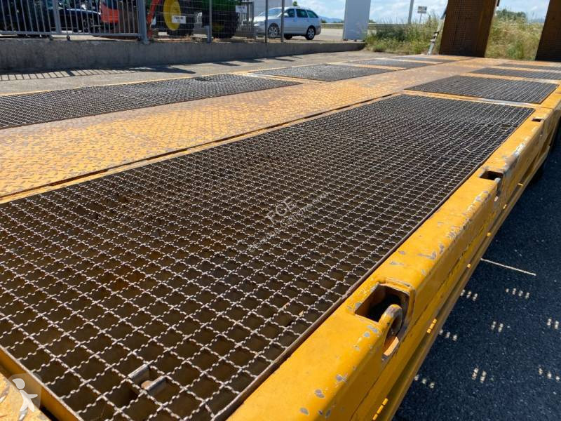 Semitrailer Faymonville MULTIMAX...