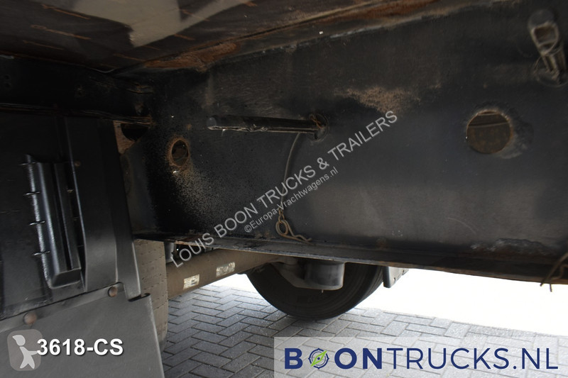 Semitrailer Krone PROFI LINER | DISC BRAKES *...