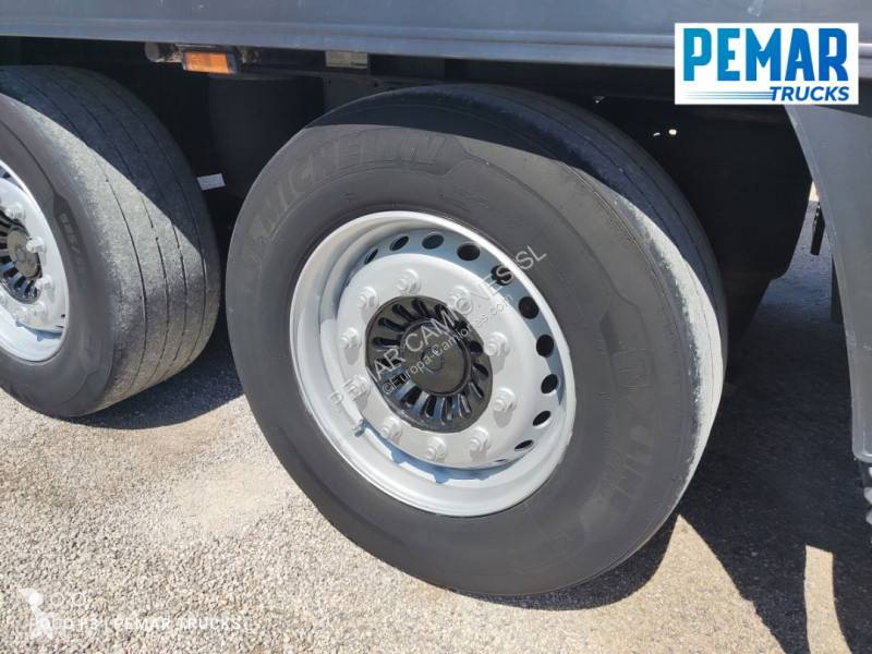 Semitrailer Krone TKS