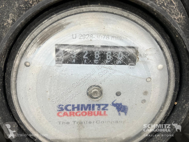 Semitrailer Schmitz Cargobull Reefer Standard...