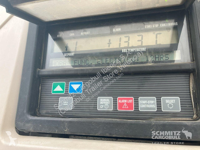 Semitrailer Schmitz Cargobull Reefer Standard...