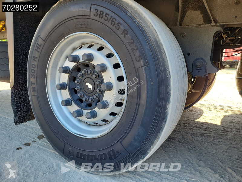 Semitrailer Schmitz Cargobull Thermko King SLXi...