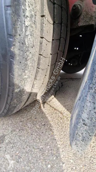 Semitrailer Schwarzmüller kurzes 3- Achs...