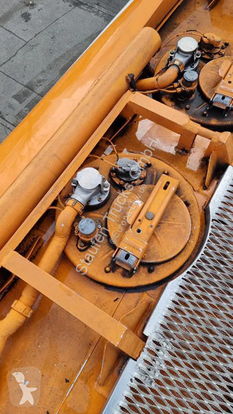 Semi reboque  TSA Diesel Heizöl 6 Kammern 35.5...