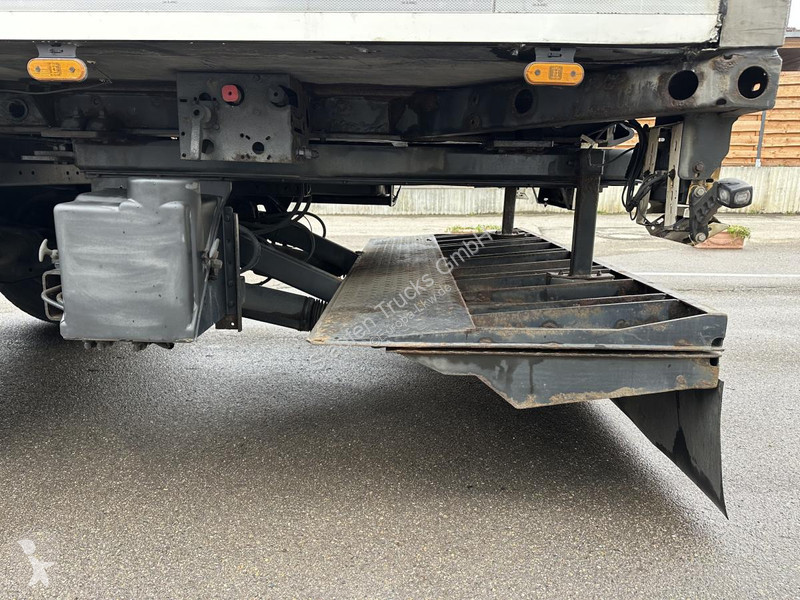 Semitrailer Krone 2 - Achs...