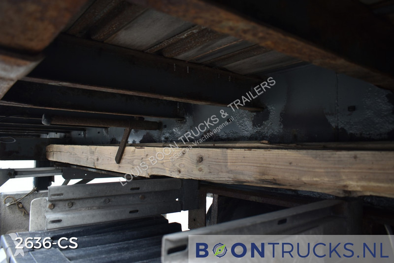 Semitrailer Pacton TBD 339 | TRIDEC STEERING *...