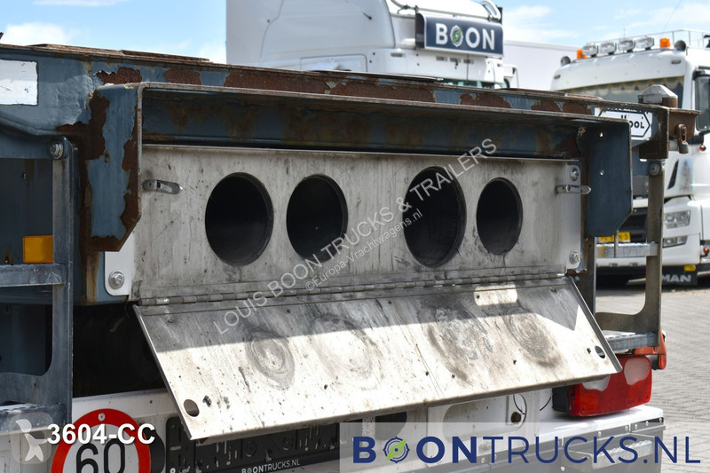 Semi reboque Van Hool 3B0071 € 12750 STACK...