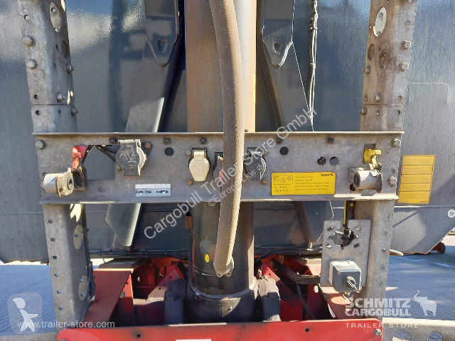 Semitrailer Schmitz Cargobull Kipper...