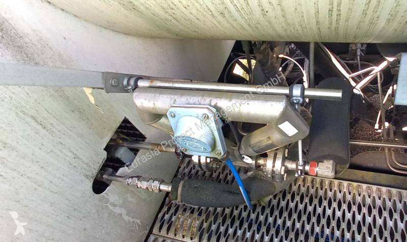 Semiremorca Messer Griesheim Tank semi-trailer...