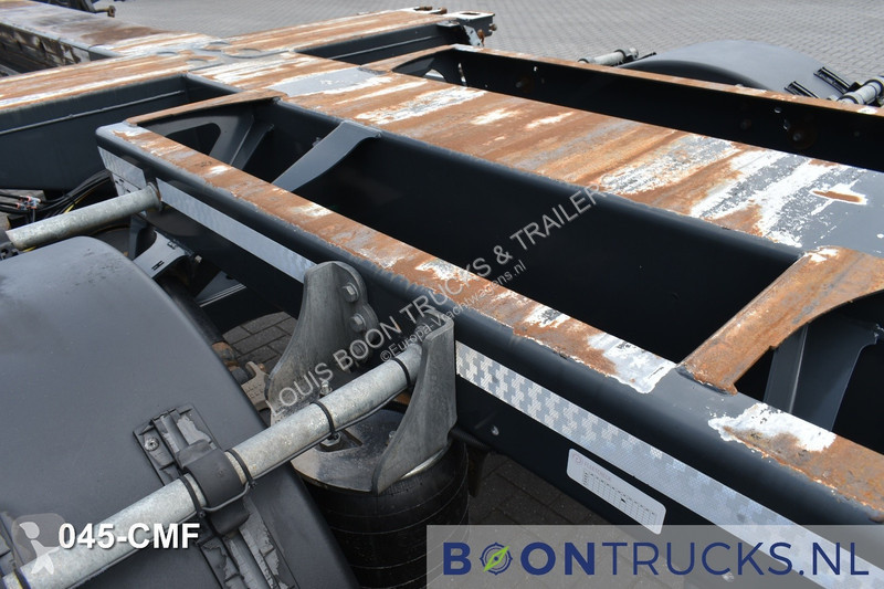 Semiremorca D-TEC FLEXITRAILER |...