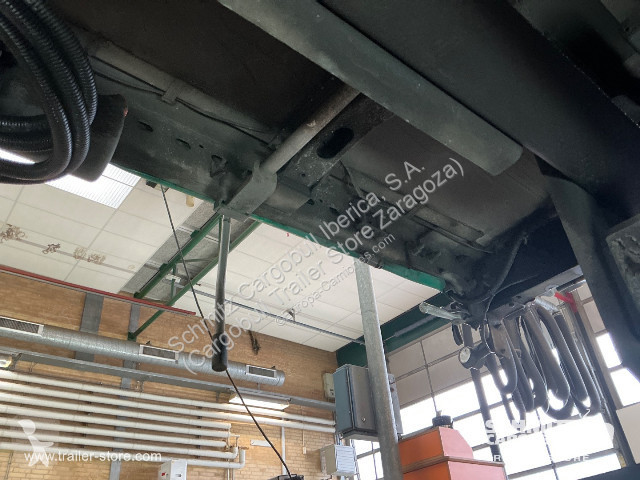 Sættevogn Schmitz Cargobull Curtainsider Standard