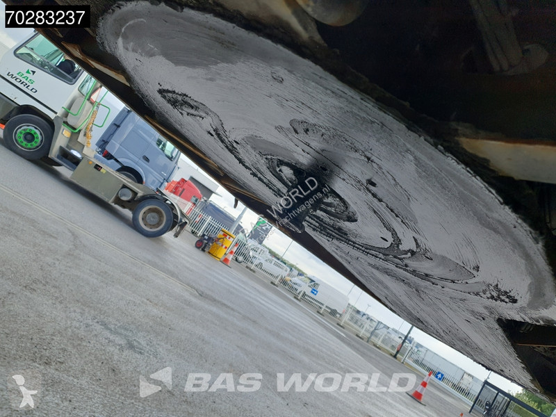 Semiremorca HRD Extendable Lift + Lenkachse