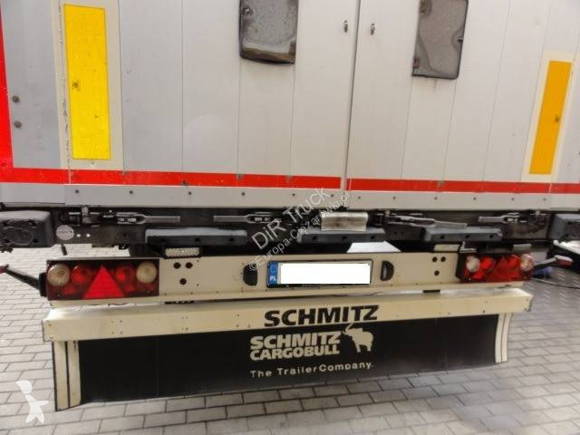 Semiremorca Schmitz Cargobull SCB