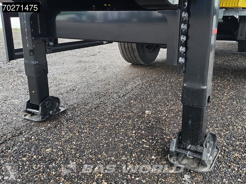 Semi remorque System Trailers LPRS18 NEW...