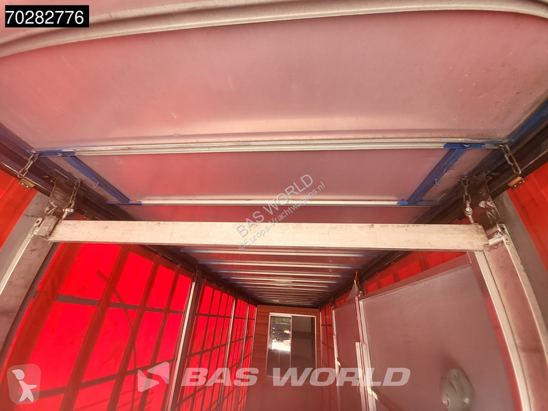 Sættevogn Kempf SP 35/3 Lift + Lenkachse...