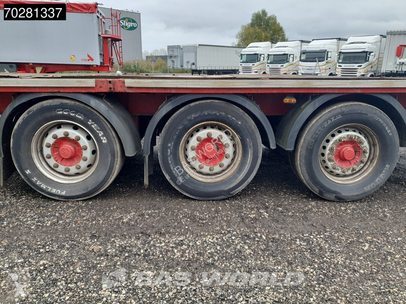 Semitrailer Schwarzmüller SPA 3/E