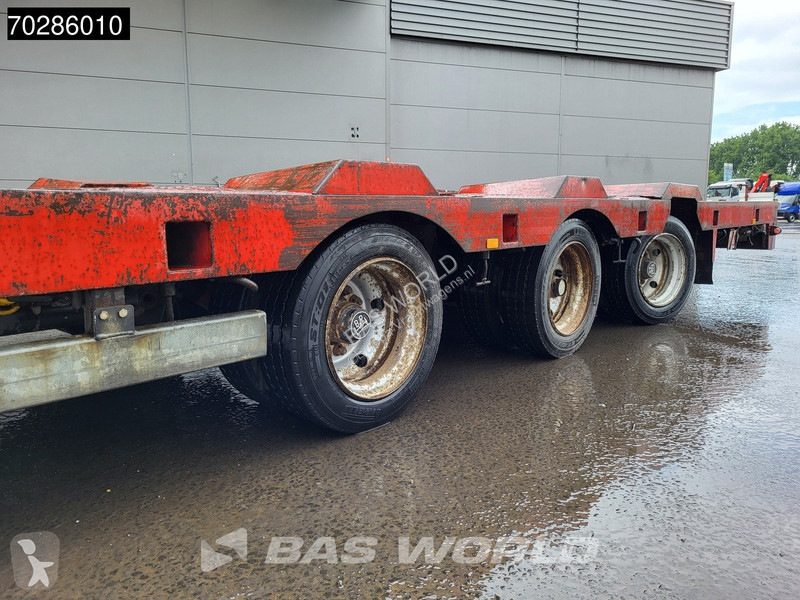 Semiremorca Nooteboom -37-03V/L/13-19.3 Low Bed...