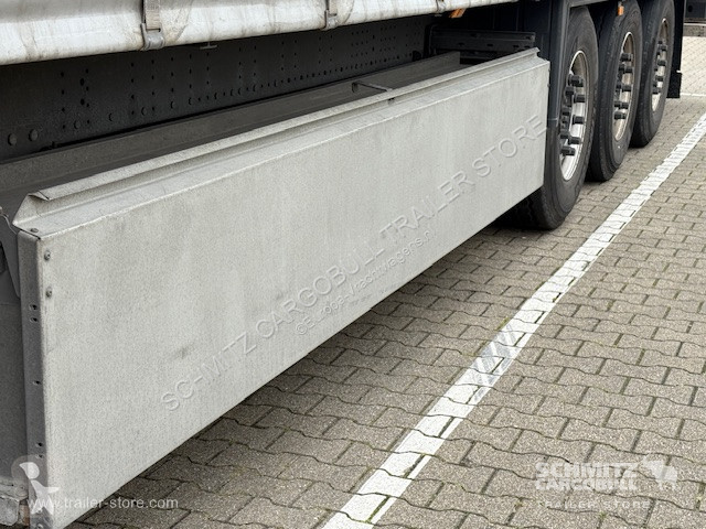 Oplegger Schmitz Cargobull Curtainsider Standard