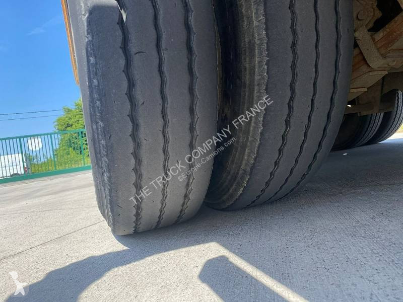 Semitrailer Verem