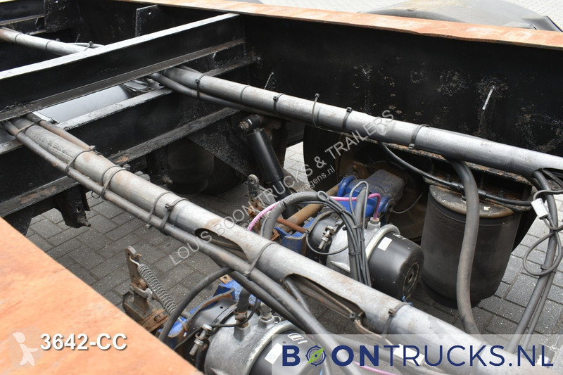 Semitrailer Pacton T3-007 FIXED CHASSIS |...