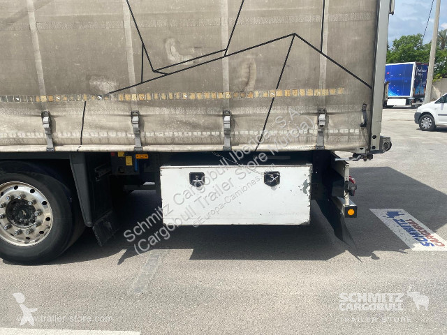 Semi reboque Schmitz Cargobull Semiremolque...