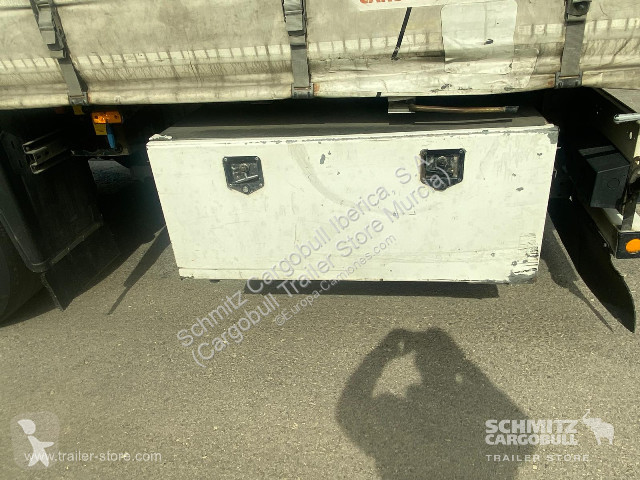 Semiremorca Schmitz Cargobull Semiremolque Lona...