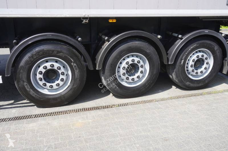 Semiremorca Gras GS tipper / 52 m3...