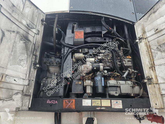 نصف مقطورة Schmitz Cargobull Reefer Multitemp