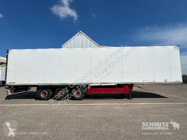 نصف مقطورة Schmitz Cargobull Reefer Multitemp
