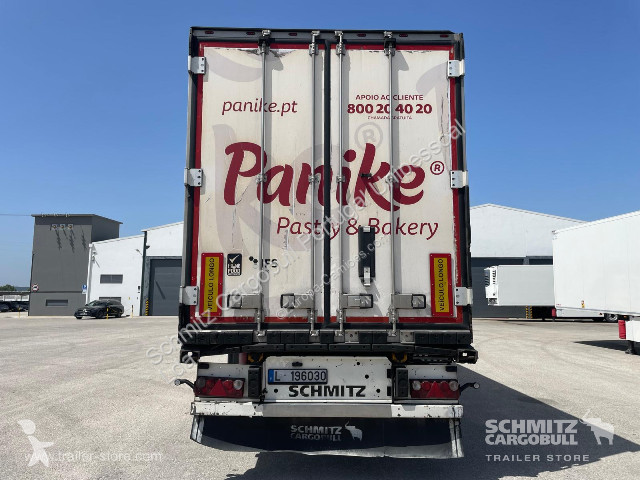 Semi reboque Schmitz Cargobull Semitrailer...