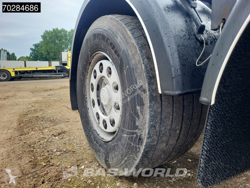 Semitrailer Pacton BXZ342 B-Double Lift +...