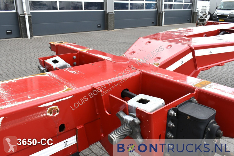 Semiremorca D-TEC FLEXITRAILER |...